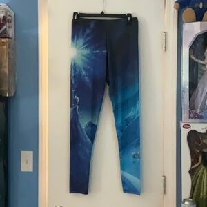 Disney Frozen Juniors Leggings
